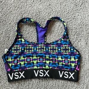 VSX Women's Multicolor Sports Bra